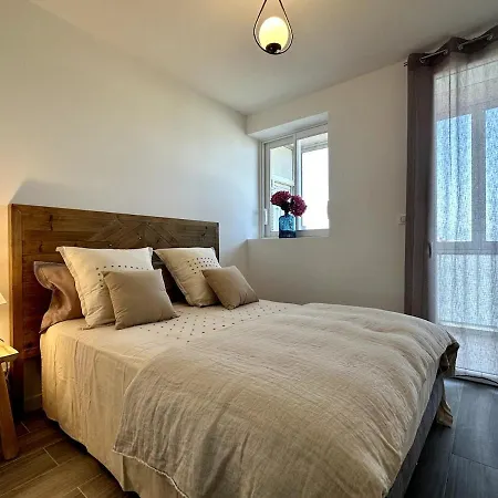 Magnifique 3 Pieces Avec Double Vue * أجاكسيو