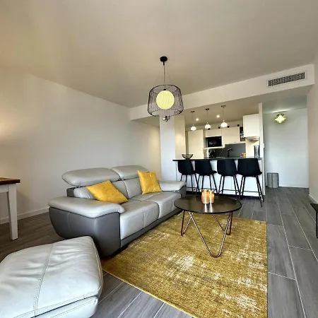 Magnifique 3 Pieces Avec Double Vue أجاكسيو