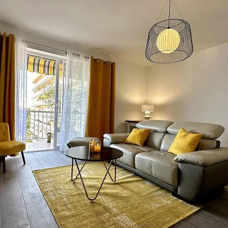 Apartment Magnifique 3 Pieces Avec Double Vue Ajaccio (Corsica)