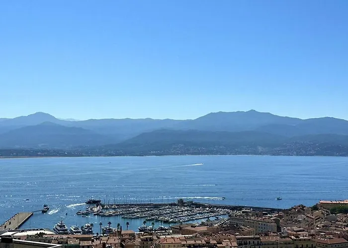 Magnifique 3 Pièces Avec Double Vue