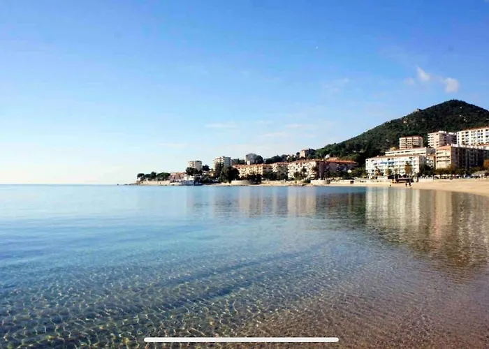 Magnifique 3 Pièces Avec Double Vue Appartement Ajaccio (Corsica)