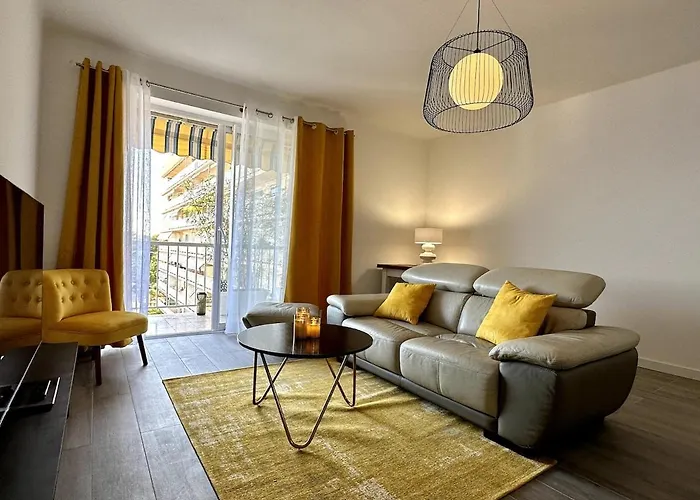 Appartement Magnifique 3 Pièces Avec Double Vue Ajaccio (Corsica)